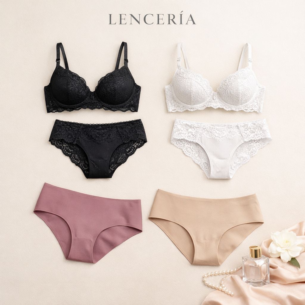 ROPA INTERIOR MUJER