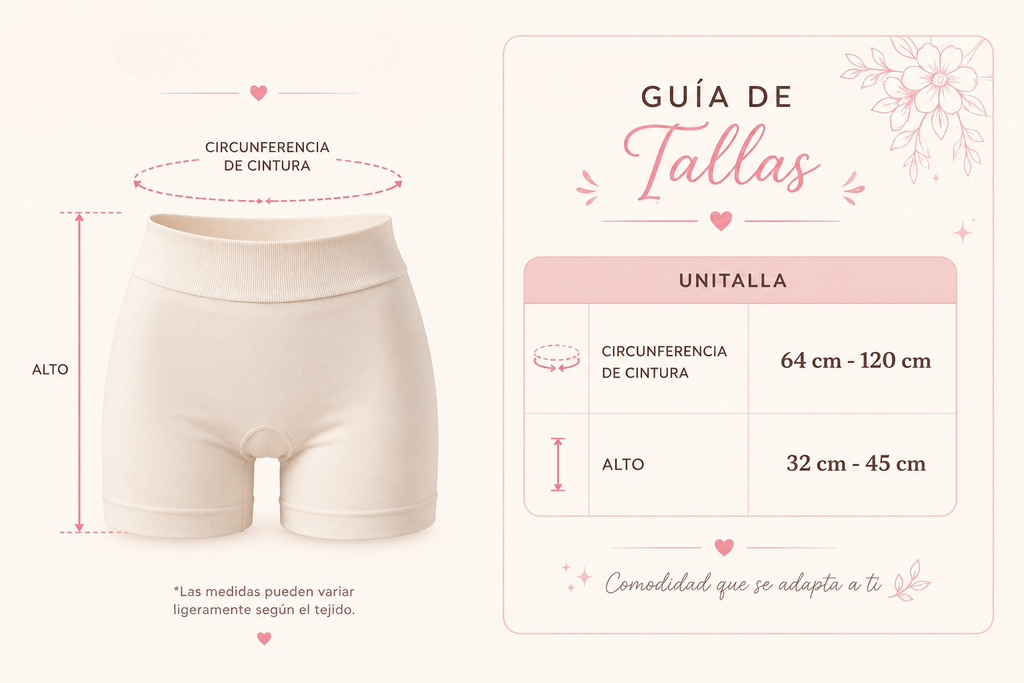 10 Pz Short Licra Dama