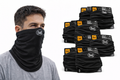 10 Pz Cuellera Buff Ciclismo Moto Deportiva