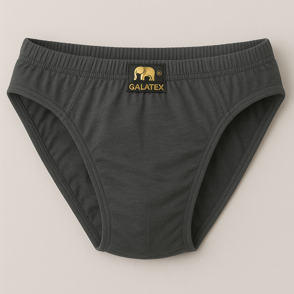 12 Pz Trusa Caballero Galatex Algodón Hombre