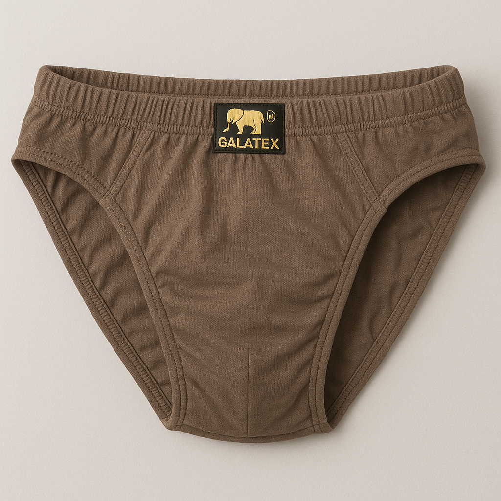12 Pz Trusa Caballero Galatex Algodón Hombre