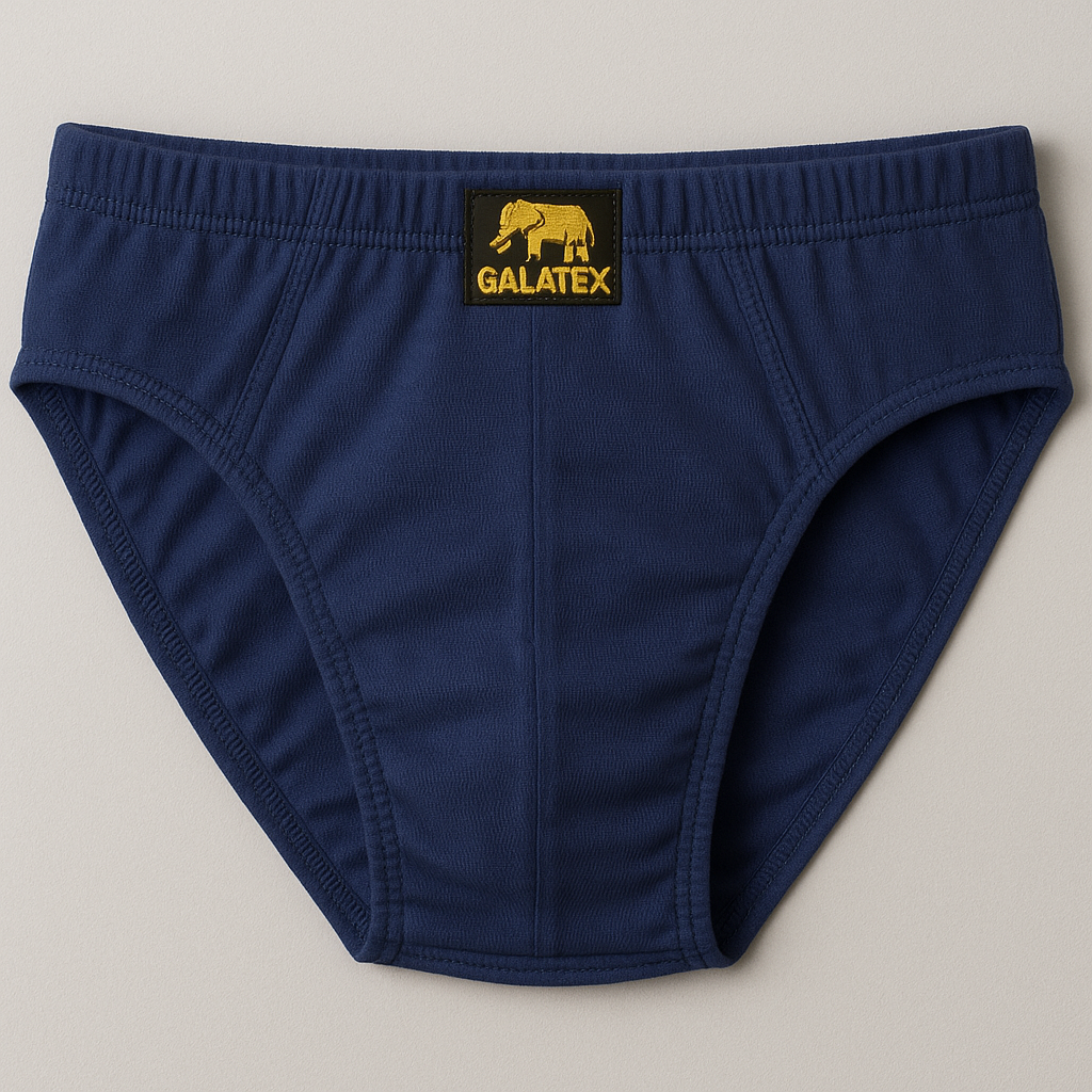 12 Pz Trusa Caballero Galatex Algodón Hombre