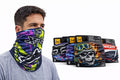 10 Pz Buff Cuellera Unisex Anti UV